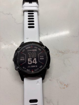 Garmin Fenix 6 Pro Negro