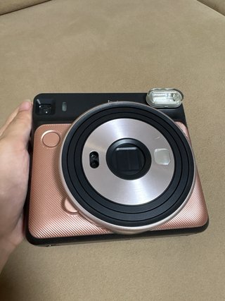 Fujifilm Instax SQ6 Cámara Instantánea