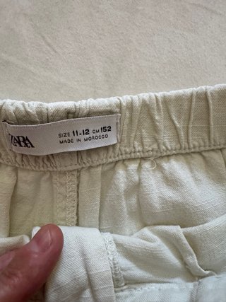 Lote 2 Pantalones Cortos Vaqueros