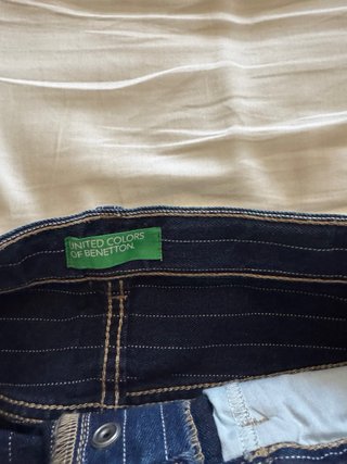Lote 2 Pantalones Cortos Vaqueros
