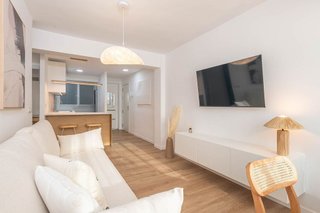 Piso en alquiler en Gamarra - La Trinidad en Málaga