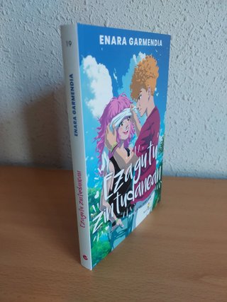 Ezagutu zintudanean, novela romántica (14-16 años)