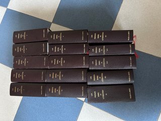 Coleccion "Los premios Nobel de Literatura"