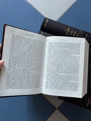 Coleccion "Los premios Nobel de Literatura"
