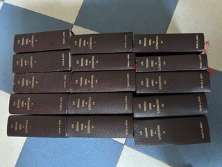 Coleccion "Los premios Nobel de Literatura"