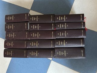 Coleccion "Los premios Nobel de Literatura"