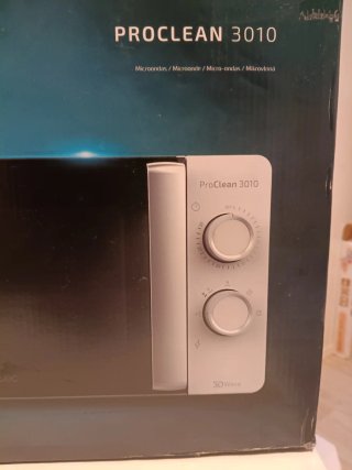 Microondas Cecotec Proclean 3010