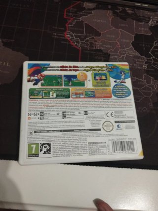 Mario & Sonic Rio 2016 Olympic Games 3DS
