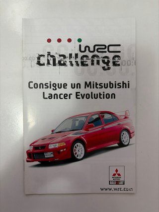 W2C world rally championship platinum edition