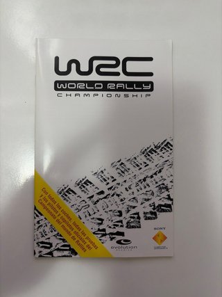W2C world rally championship platinum edition