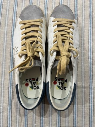 Scalpers Henry Sneakers