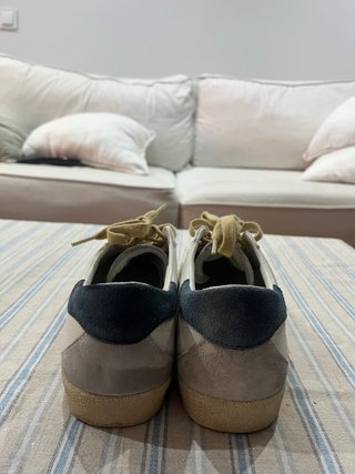 Scalpers Henry Sneakers