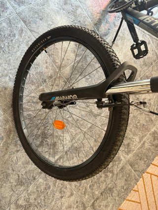 Bicicleta de montaña