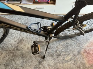 Bicicleta de montaña