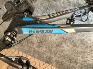 Bicicleta de montaña
