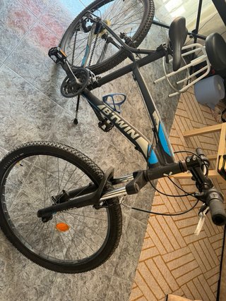 Bicicleta de montaña