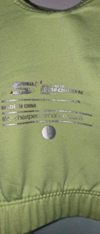 Camiseta deportiva Skechers