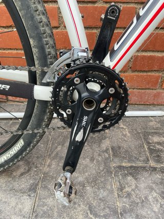 Bicicleta de Montaña Merida 29er