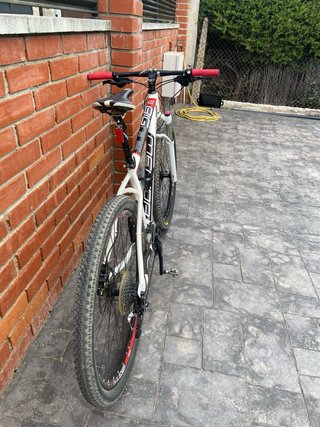 Bicicleta de Montaña Merida 29er