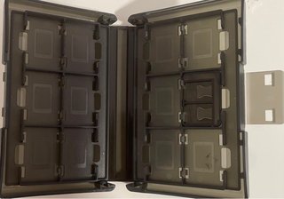 Estuche Rígido para Nintendo Switch