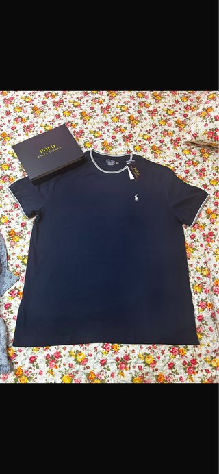 Camiseta Polo Ralph Lauren Azul