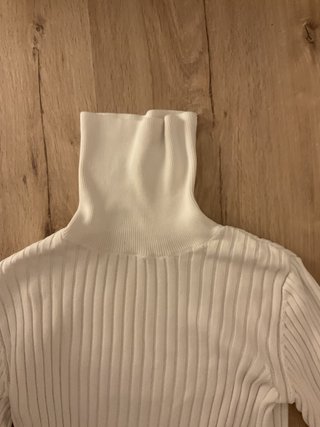 Suéter Marc O'Polo cuello alto algodón orgánico