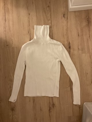 Suéter Marc O'Polo cuello alto algodón orgánico