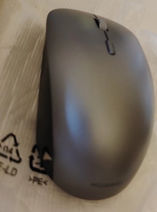 Mouse Wireless Huawei Grigio