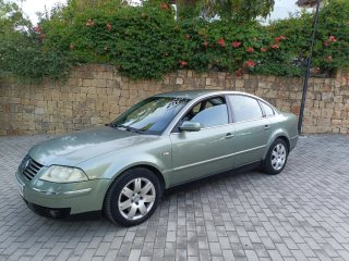 Volkswagen Passat 2003