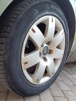 Volkswagen Passat 2003