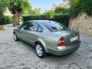 Volkswagen Passat 2003
