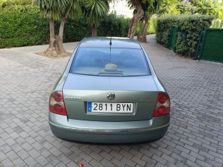 Volkswagen Passat 2003