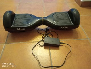 Hoverboard iWheel Patinete Eléctrico