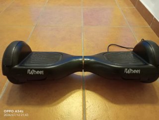 Hoverboard iWheel Patinete Eléctrico