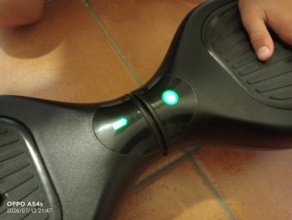 Hoverboard iWheel Patinete Eléctrico