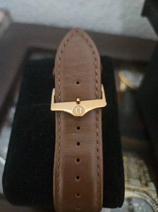 Reloj Bulova Esqueleto Automático Dorado