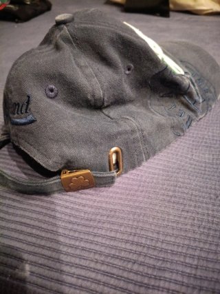 Gorra Ireland Azul Oscuro