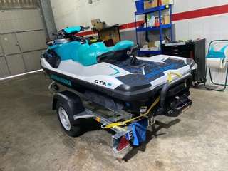 Moto Acuática Seadoo GTX 130 Pro