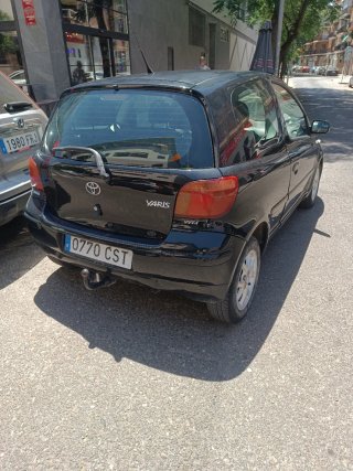Toyota Yaris 2005