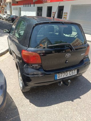 Toyota Yaris 2005