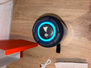Altavoz portátil JBL Pulse 5