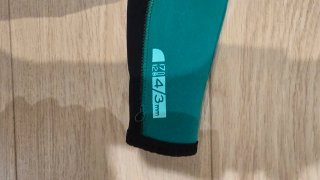 Traje de neopreno infantil