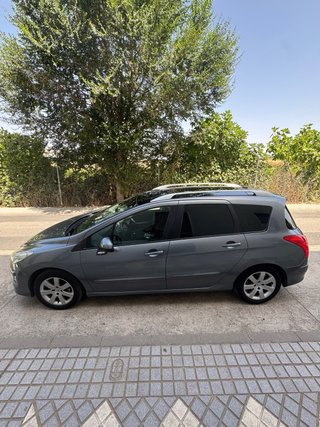 Peugeot 308sw
