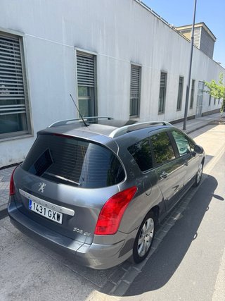 Peugeot 308sw
