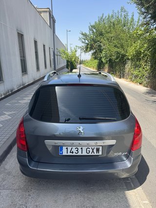Peugeot 308sw