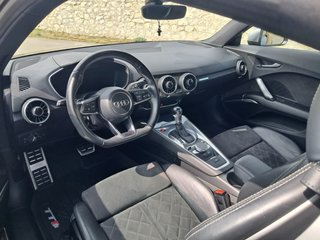 Audi Tts 2016