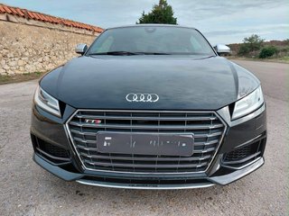 Audi Tts 2016