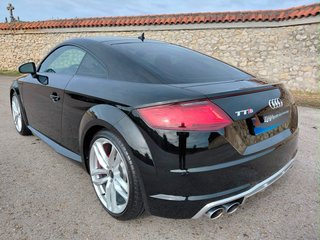 Audi Tts 2016