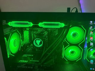 Set up gaming completo