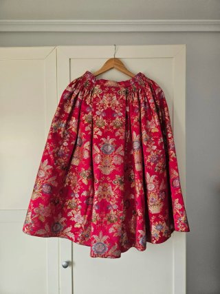 Traje Fallera Infantil Completo